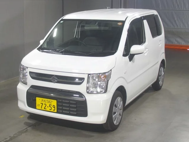 Suzuki Wagon R MH85S 2025